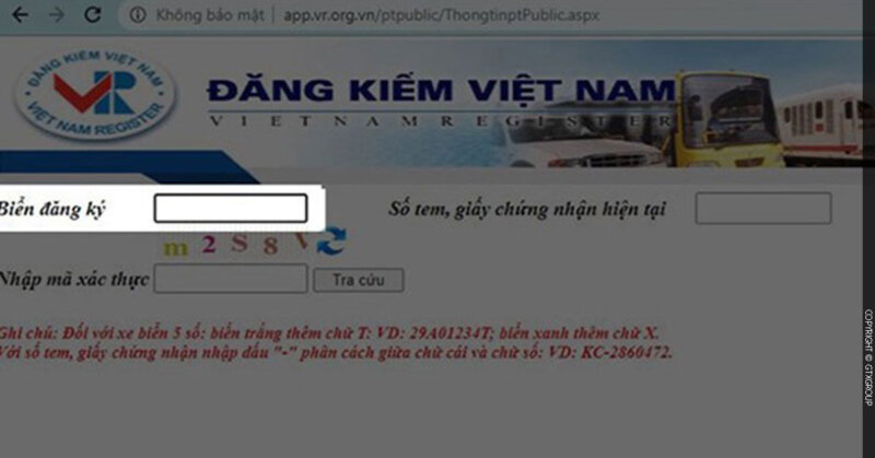 Cách tra cứu biển số xe ô tô online miễn phí, nhanh chóng và chính xác nhất
