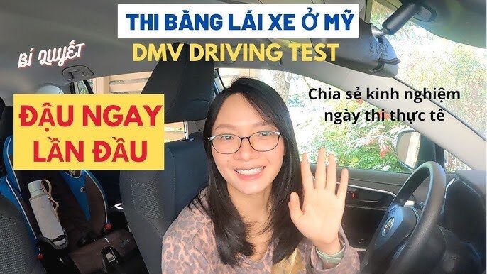 Chia sẻ kinh nghiệm thực tế để thi đậu bằng lái xe ô tô B2 ngay lần đầu