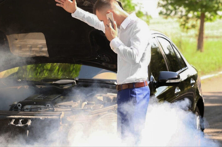 Chuẩn Bị Tốt Nhất Cho Các Tình Huống Khẩn Cấp Với Xe Ô Tô Của Bạn