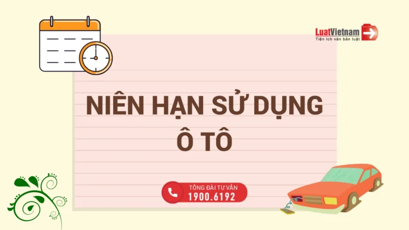 Đánh giá những thay đổi và tác động của quy định niên hạn xe mới nhất