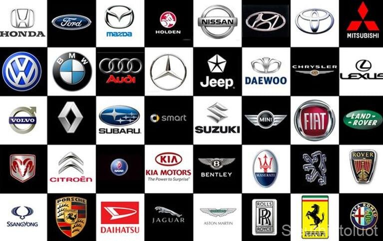 Đánh giá sự ảnh hưởng của xu hướng thiết kế hiện đại lên logo của các hãng xe sang