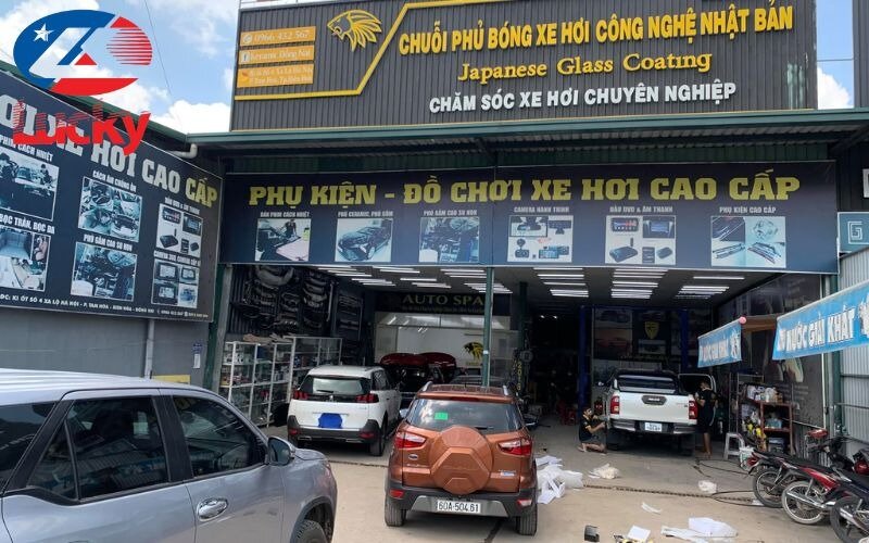 Địa Chỉ Rửa Xe Ô Tô Gần Đây: Tìm Dịch Vụ Nhanh Chóng, Uy Tín & Giá Tốt