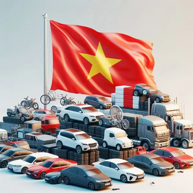 Dự báo xu hướng phát triển của thị trường xe ô tô 7 chỗ tại Việt Nam trong tương lai