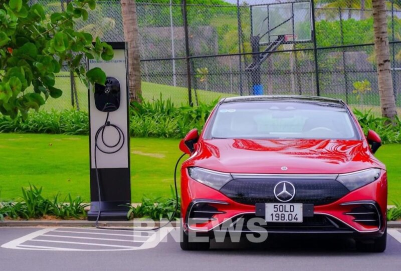 Dự báo xu hướng phát triển và những thách thức của ngành ô tô Đức trong kỷ nguyên mới