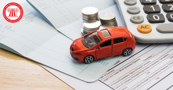 Giải thích cách tính lệ phí trước bạ xe ô tô cũ