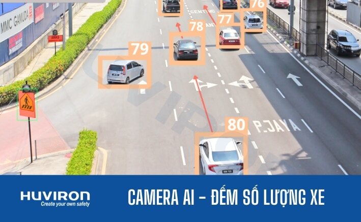 Giải thích cơ chế hoạt động của camera phạt nguội và các công nghệ liên quan