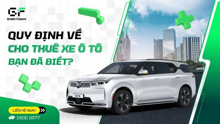 Hướng dẫn chi tiết thủ tục và hồ sơ cần thiết để thuê xe ô tô