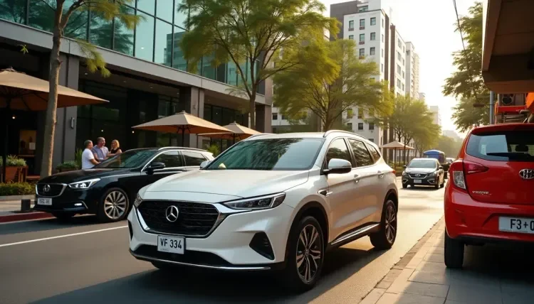 Hướng dẫn lựa chọn thương hiệu xe ô tô phù hợp với nhu cầu và ngân sách