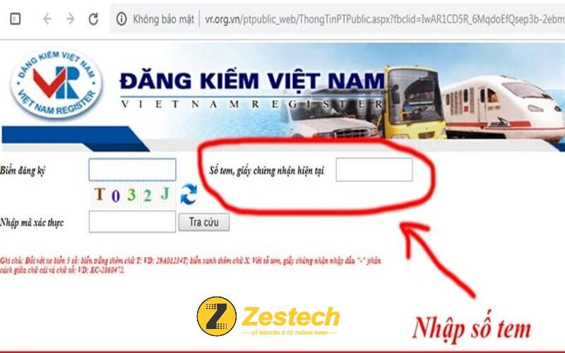 Hướng dẫn tra cứu biển số xe ô tô không cần số tem | Cách kiểm tra biển số xe đơn giản, nhanh chóng