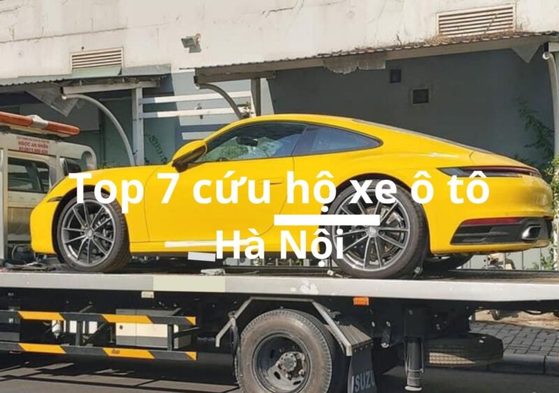 Khám Phá Các Khu Vực Phục Vụ Nổi Bật Của Dịch Vụ Cứu Hộ Tại Hà Nội