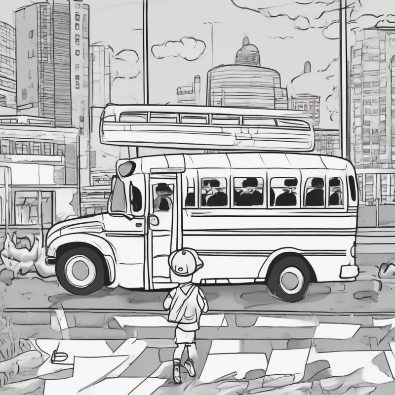 Phân tích 5 lợi ích vượt trội của việc tô màu xe ô tô cho sự phát triển của trẻ