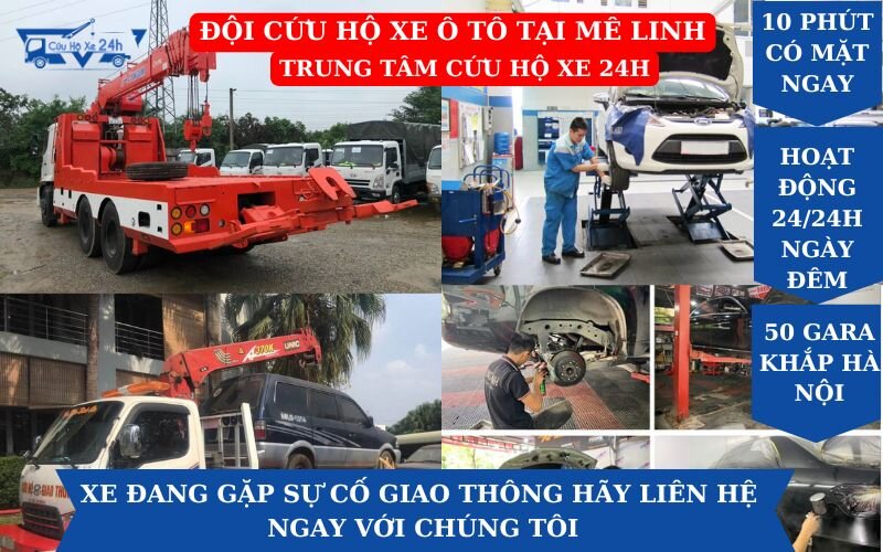 Quy Trình Cứu Hộ Và Các Dịch Vụ Sửa Chữa Ô Tô Khẩn Cấp Tận Nơi