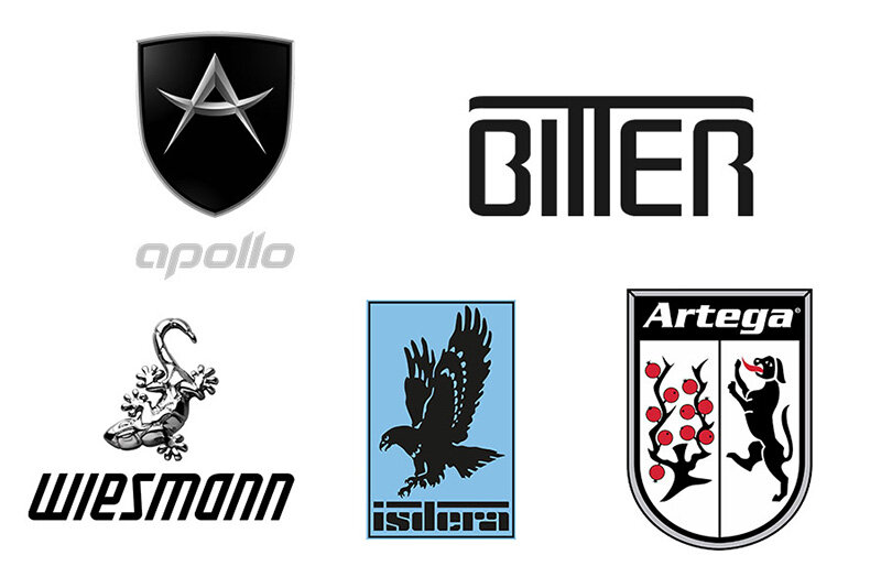 Tổng hợp | Các Hãng Xe Ô Tô Của Đức Nổi Tiếng Nhất Hiện Nay