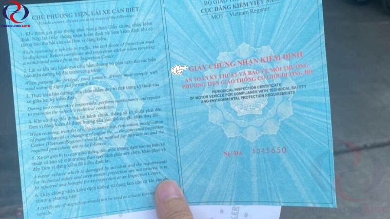 Tổng quan về quy định đăng kiểm xe ô tô 5 chỗ năm 2024