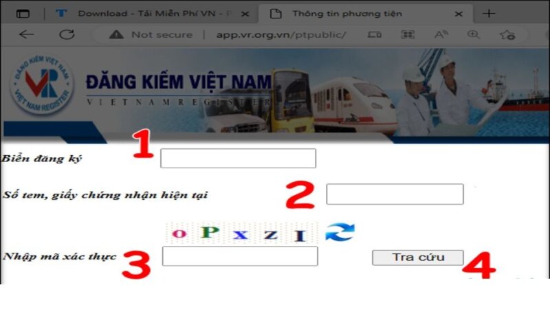 Trả lời 5 câu hỏi thường gặp về việc tra cứu biển số xe ô tô online