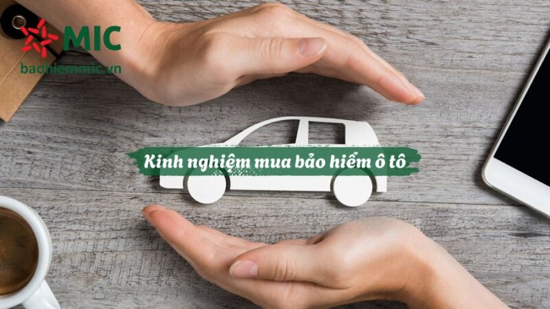 Trình bày 5 kinh nghiệm chọn Gói Bảo hiểm thân vỏ tối ưu và hiệu quả nhất