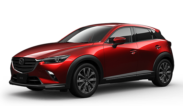 Mazda CX3 - Hình ảnh 3
