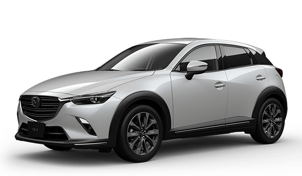 Mazda CX3