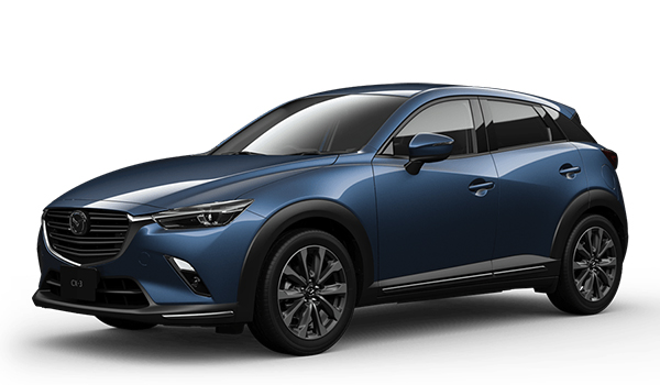 Mazda CX3 - Hình ảnh 4