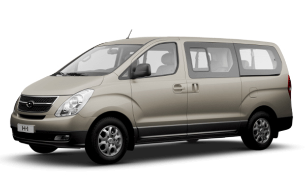 Hyundai Starex - Hình ảnh 3