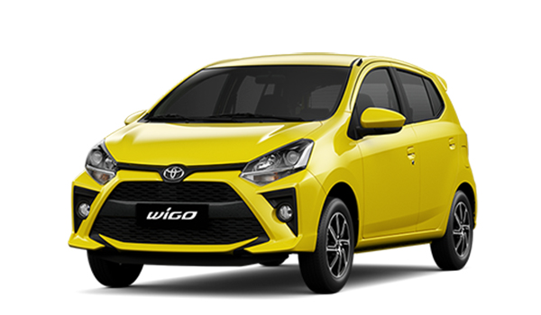Toyota Wigo