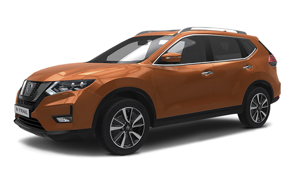Nissan X-Trail - Hình ảnh 3